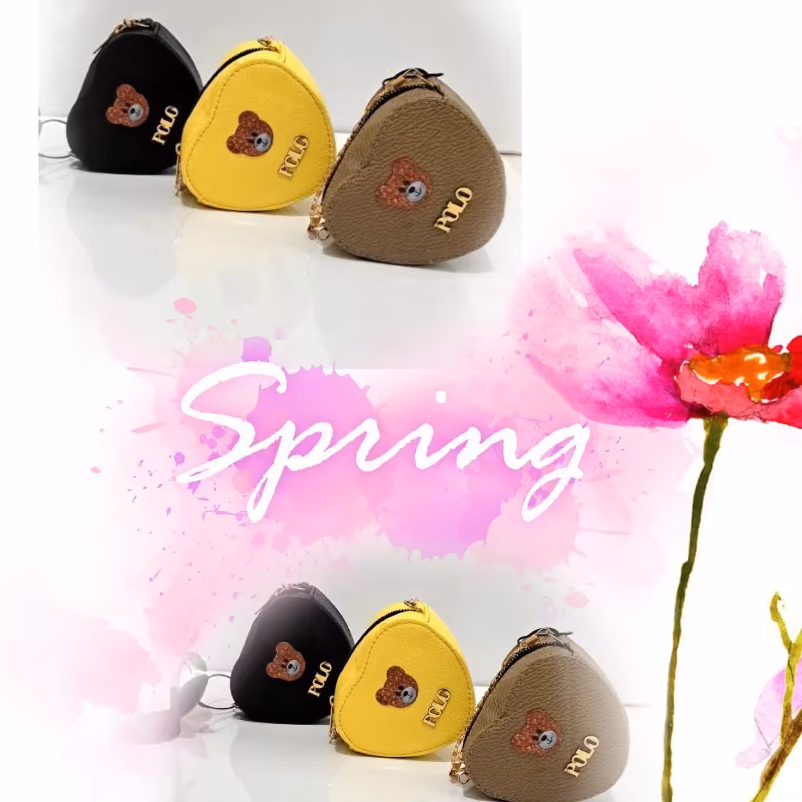 کیف دخترونه خوشگل 