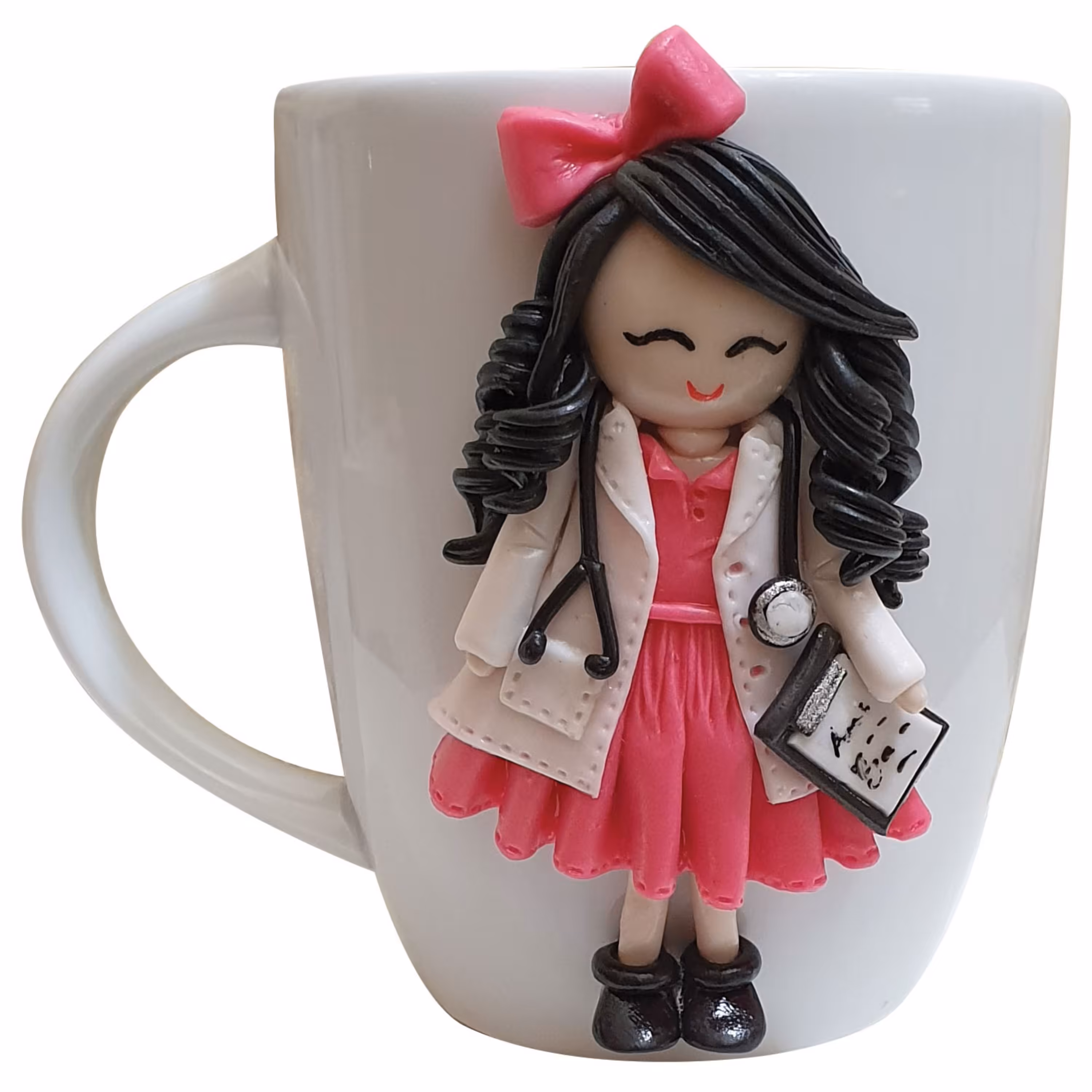 ماگ عروسکی مدل پرستار کد 55825