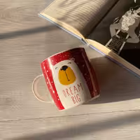 ماگ وارداتی سایز کوچک