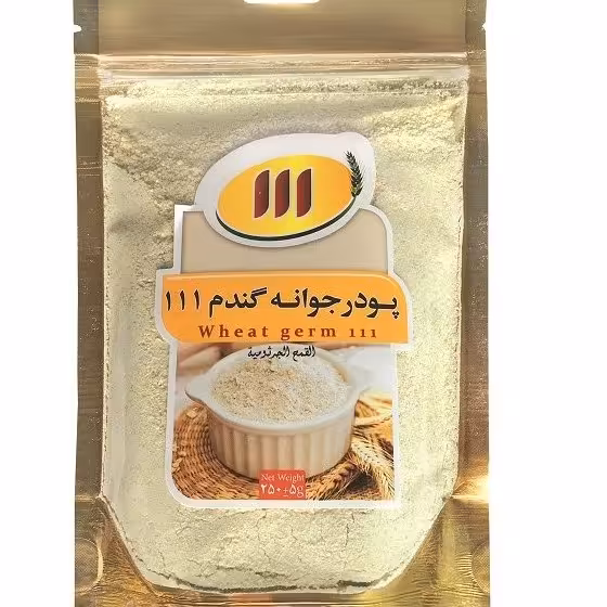 پودر جوانه گندم 500 گرم 