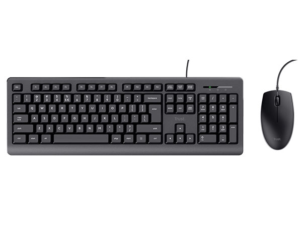 کیبورد و ماوس تراست مدل TKM-250