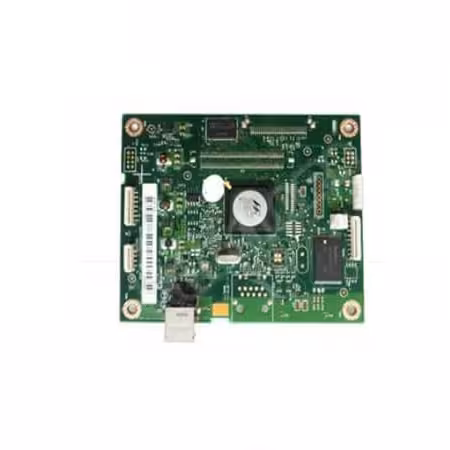 برد فرمتر HP P401d