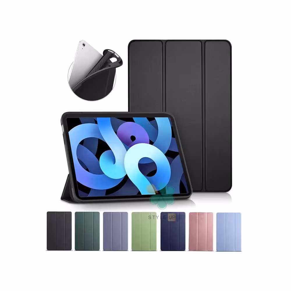 کیف کلاسوری آیپد مدل Smart مناسب Apple iPad Air 2022 / iPad Air 5