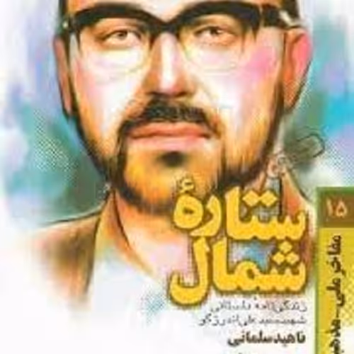 کتاب ستاره ی شمال - زندگی نامه ی داستانی شهید سید علی اندرزگو