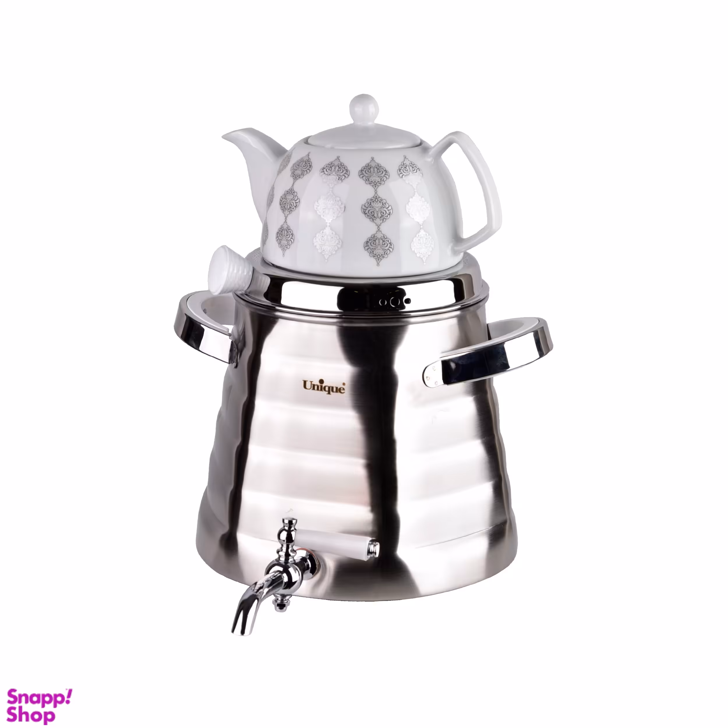 ست کتری و قوری یونیک کد 7262