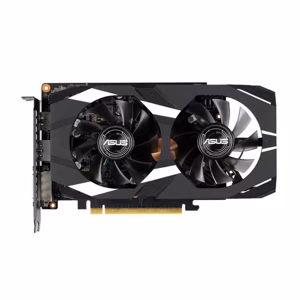 کارت گرافیک ایسوس مدل GTX1660TI DUAL O6G