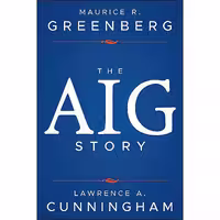 کتاب زبان اصلی The AIG Story اثر جمعی از نویسندگان انتشارات Wiley