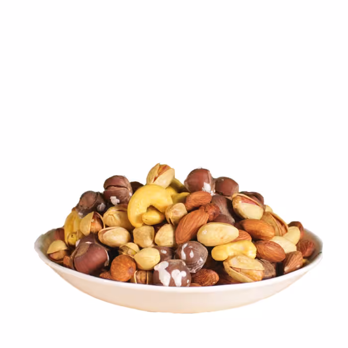 آجیل چهار مغز شور ممتاز ( 1000 گرمی)