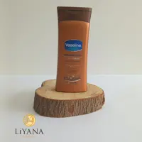 لوسیون بدن وازلین مدل Cocoa Glow حجم 100 میل لیاناشاپ
