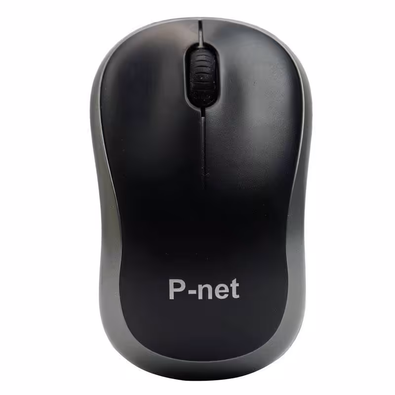 موس بی سیم P-net Z.12 با یکسال گارانتی