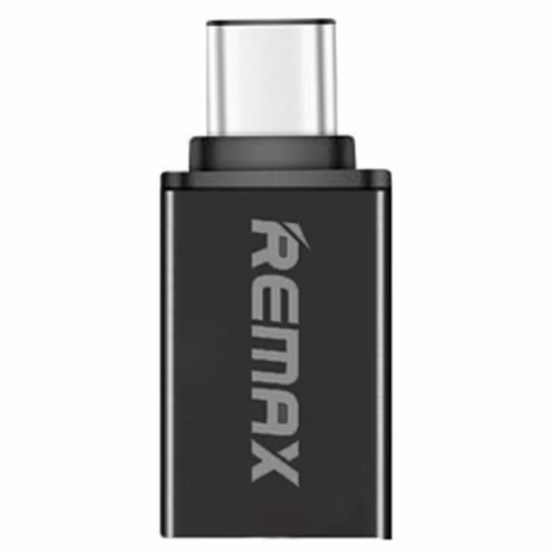 کابل otg تایپ سی  مبدل مدل ریمکس