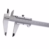 کولیس معمولی 20 میلیمتر برند شاهه