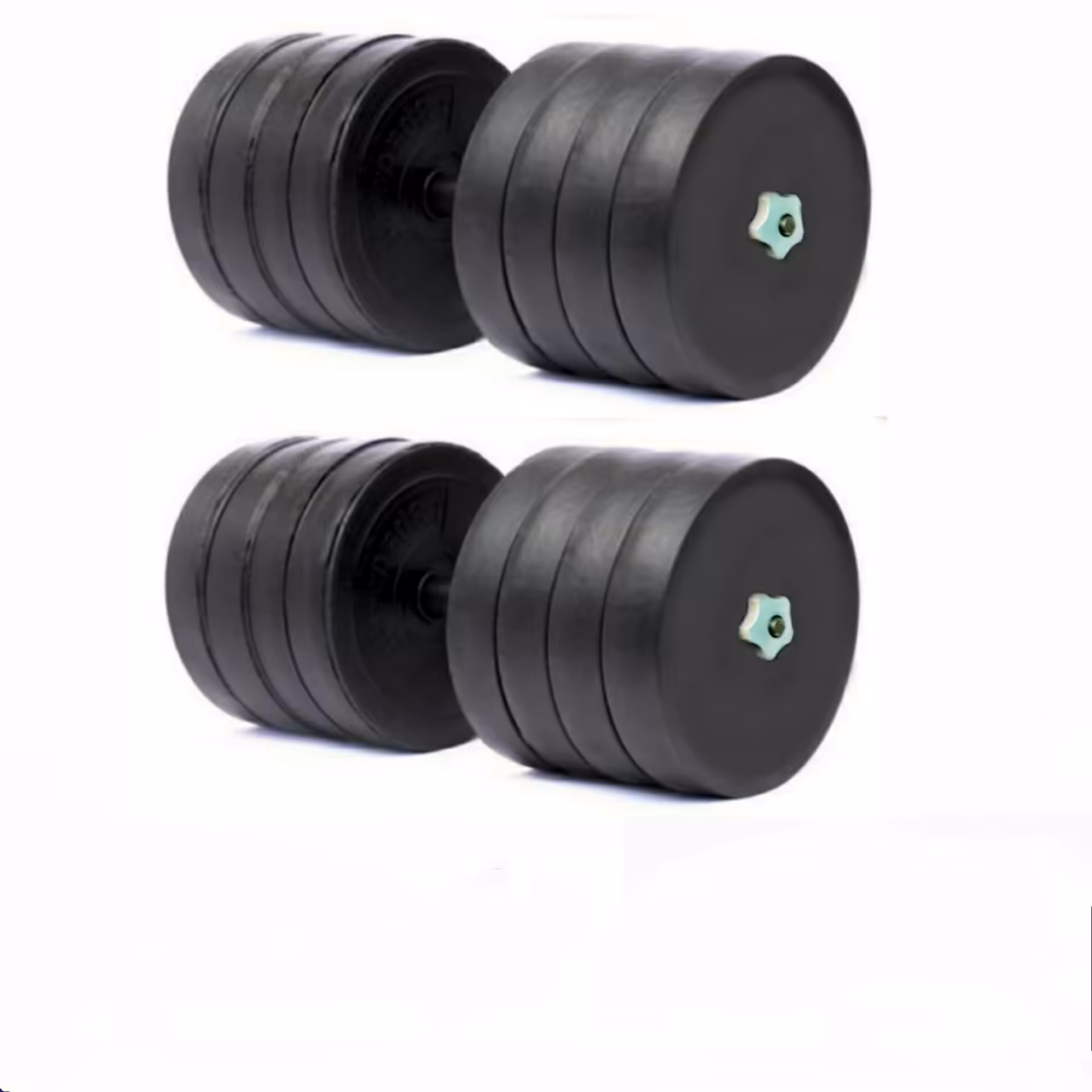 دمبل تنظیمی 33 کیلو مدل DL33