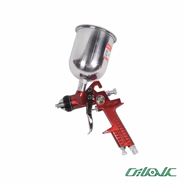 پیستوله بادی رنگ پاش آروا مدل 3106