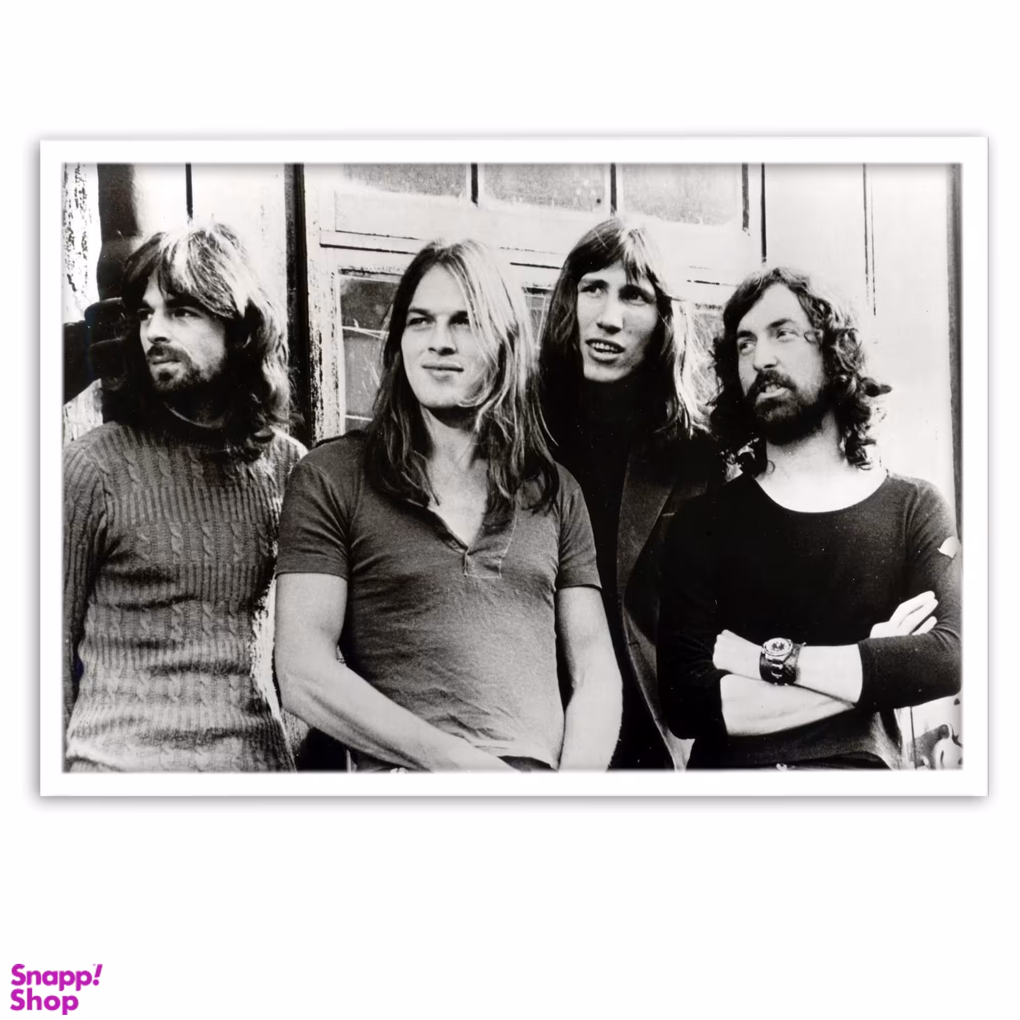 تابلو بکلیت طرح گروه پینک فلوید مدل W-s234