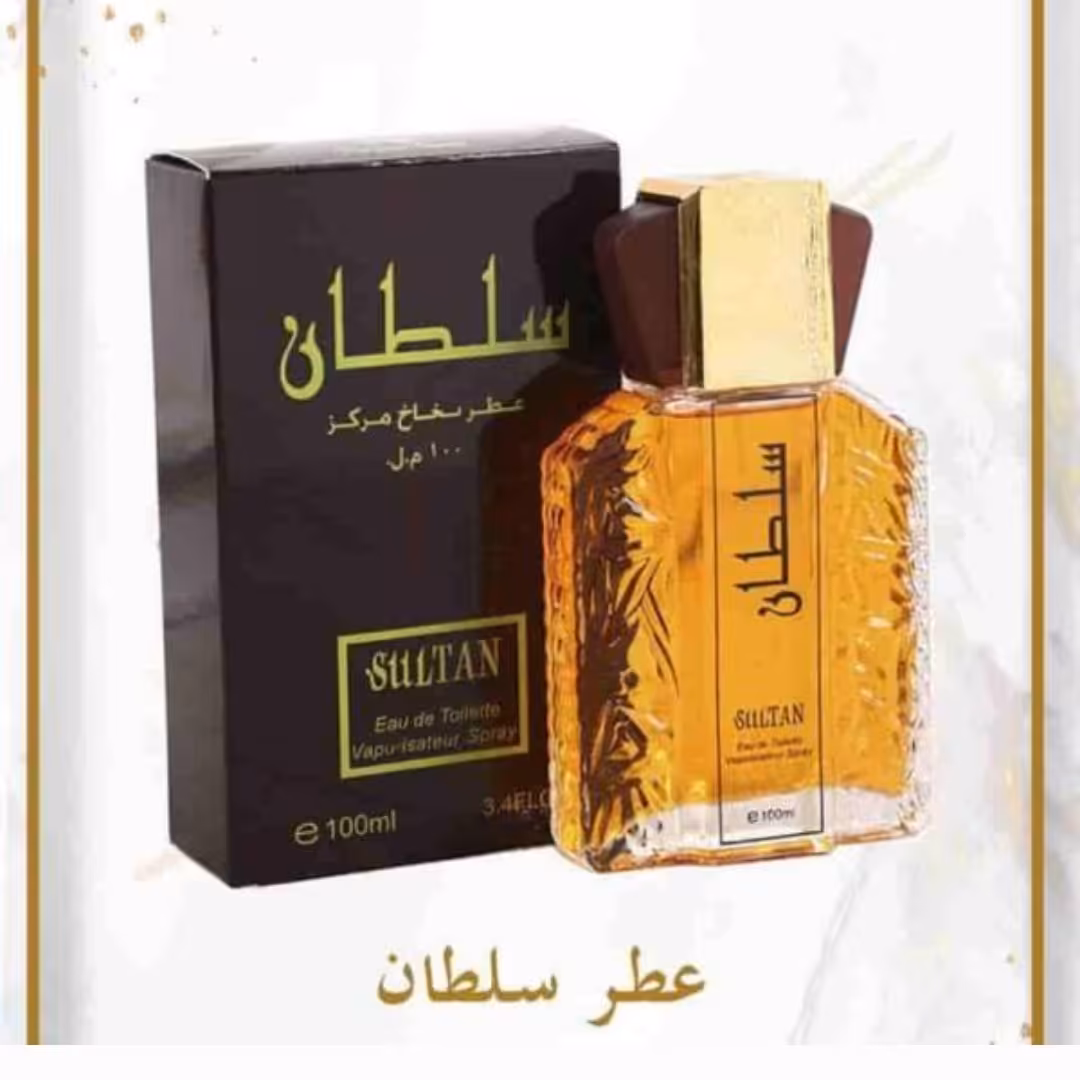 عطرسلطان فرانسوی 