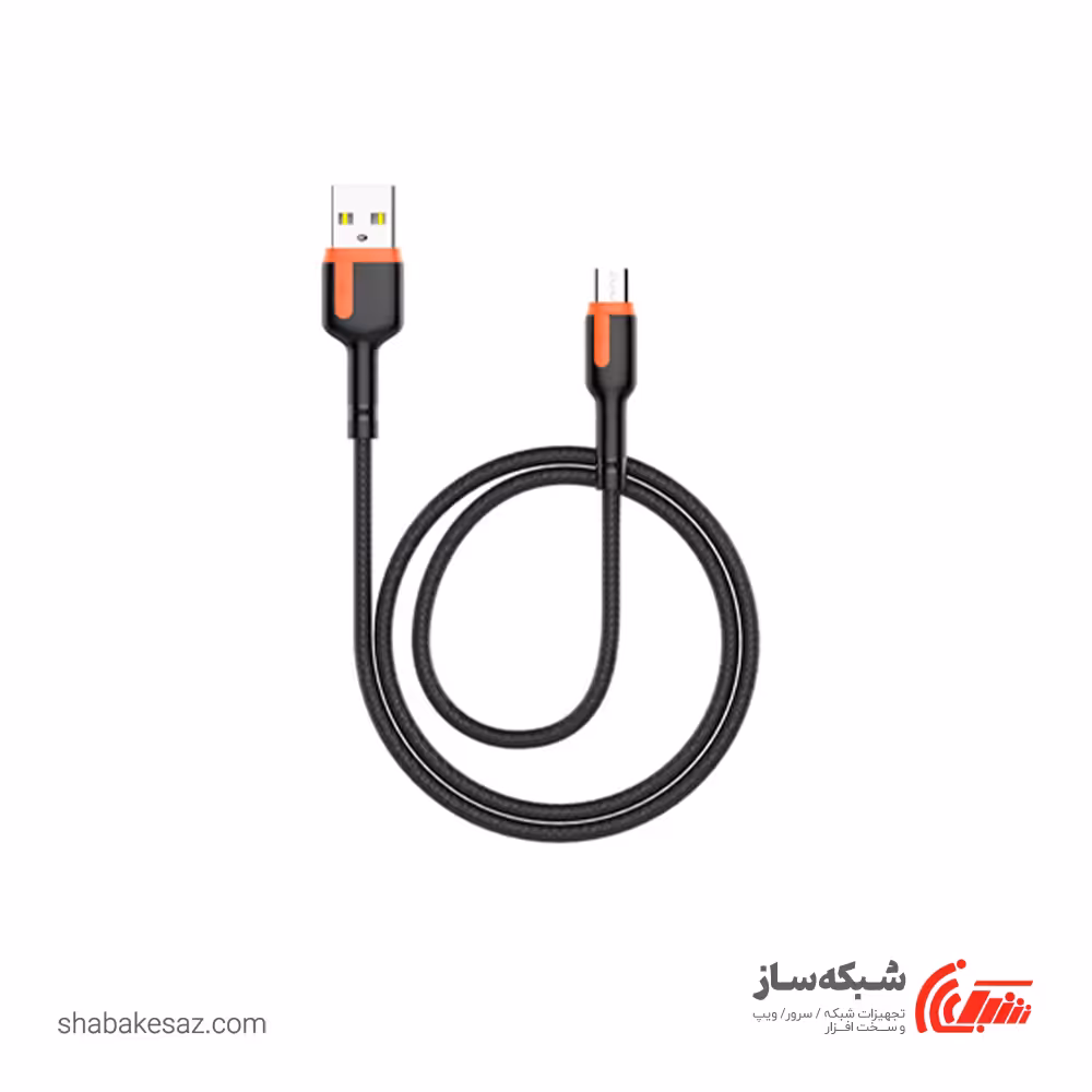 قیمت و خرید کابل شارژر الدینیو LDNIO LS532 - شبکه ساز