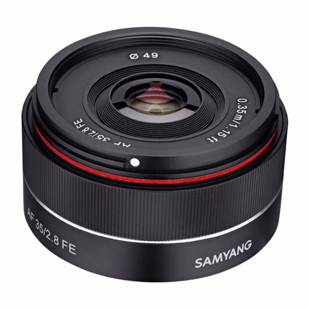 لنز سامیانگ Samyang AF 35mm f/2.8 FE Lens for Sony E
