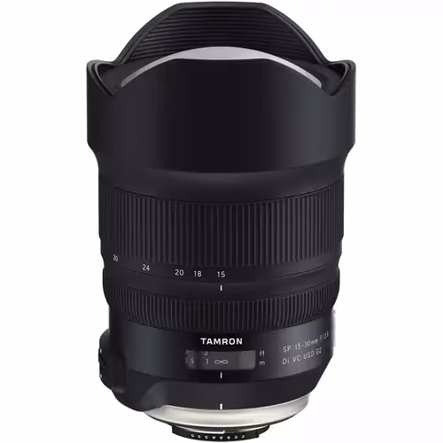 لنز تامرون Tamron SP 15-30mm f/2.8 G2 Di VC USD برای نیکون