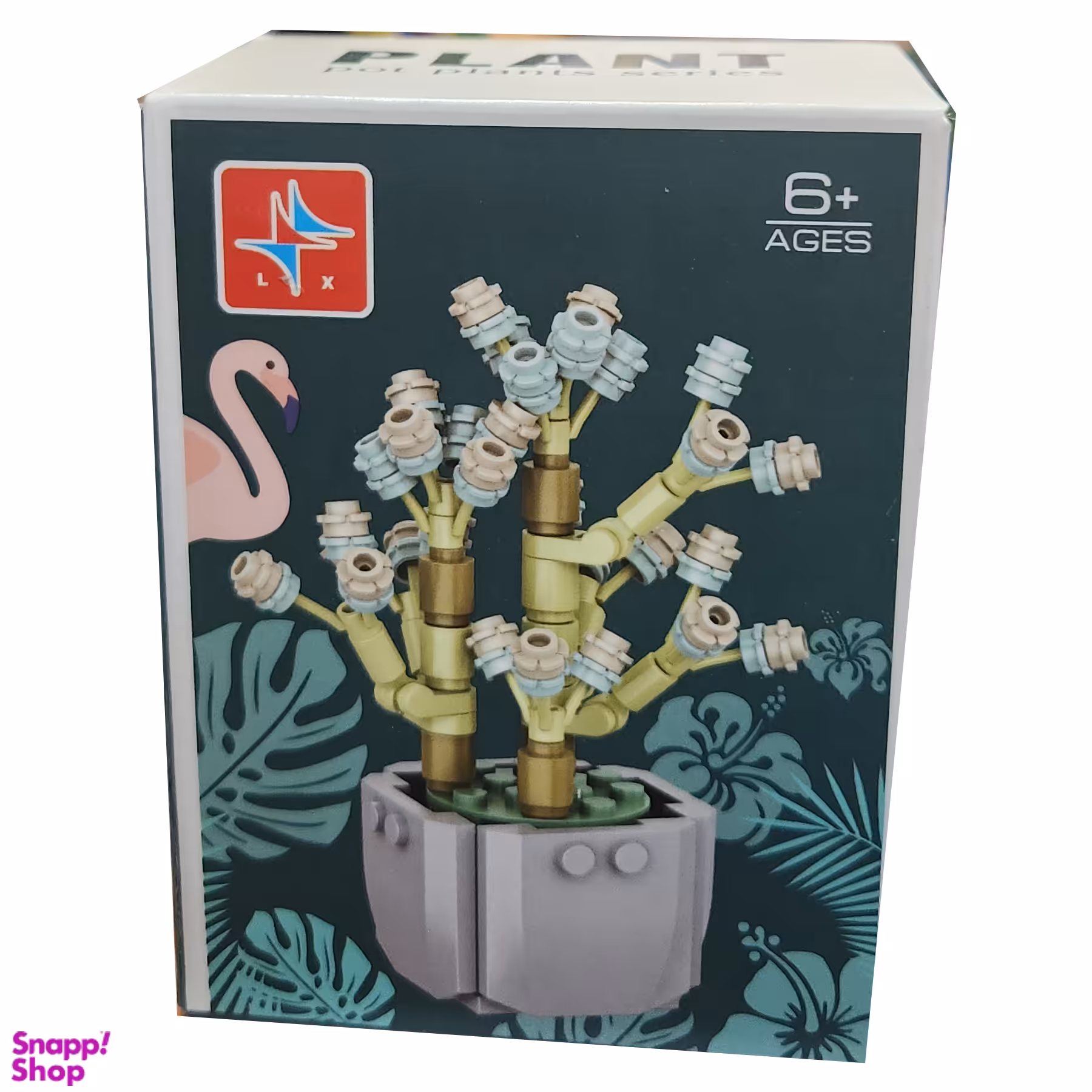 ساختنی ال ایکس مدل Stars کد 5251