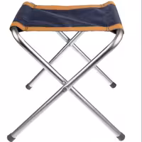 صندلی برزنتی تاشو کروم 