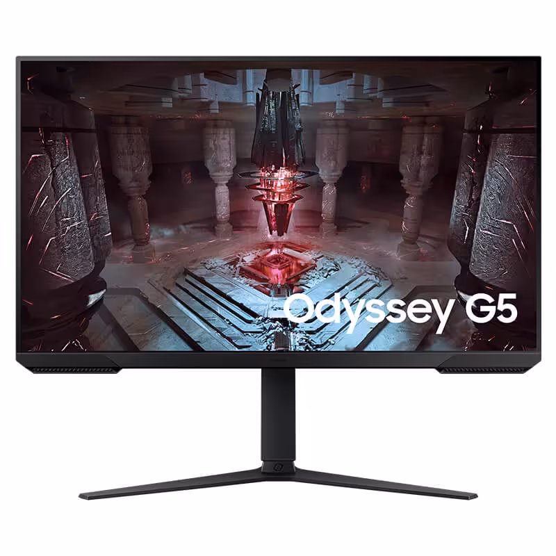 قیمت مانیتور سامسونگ مدل Odyssey G5 LS32CG510 سایز 32 اینچ
