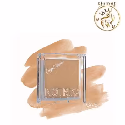 پنکیک نوتریکا مدل Velvet Effect شماره ca6