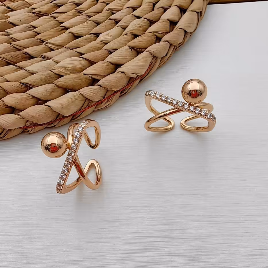 انگشتر بدل برند ژوپینگ