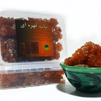 پک 6 تایی نبات نیشکر قهوه ای 400گرمی ویام استور