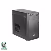 کیس کامپیوتر گرین CASE GREEN AVA