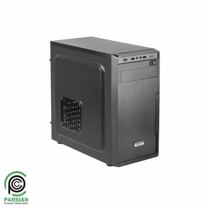 کیس کامپیوتر گرین CASE GREEN AVA