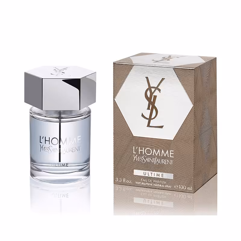 عطر ادکلن ایو سن لورن لهوم اولتایم YSL L’Homme Ultime