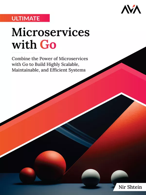 کتاب Ultimate Microservices with Go