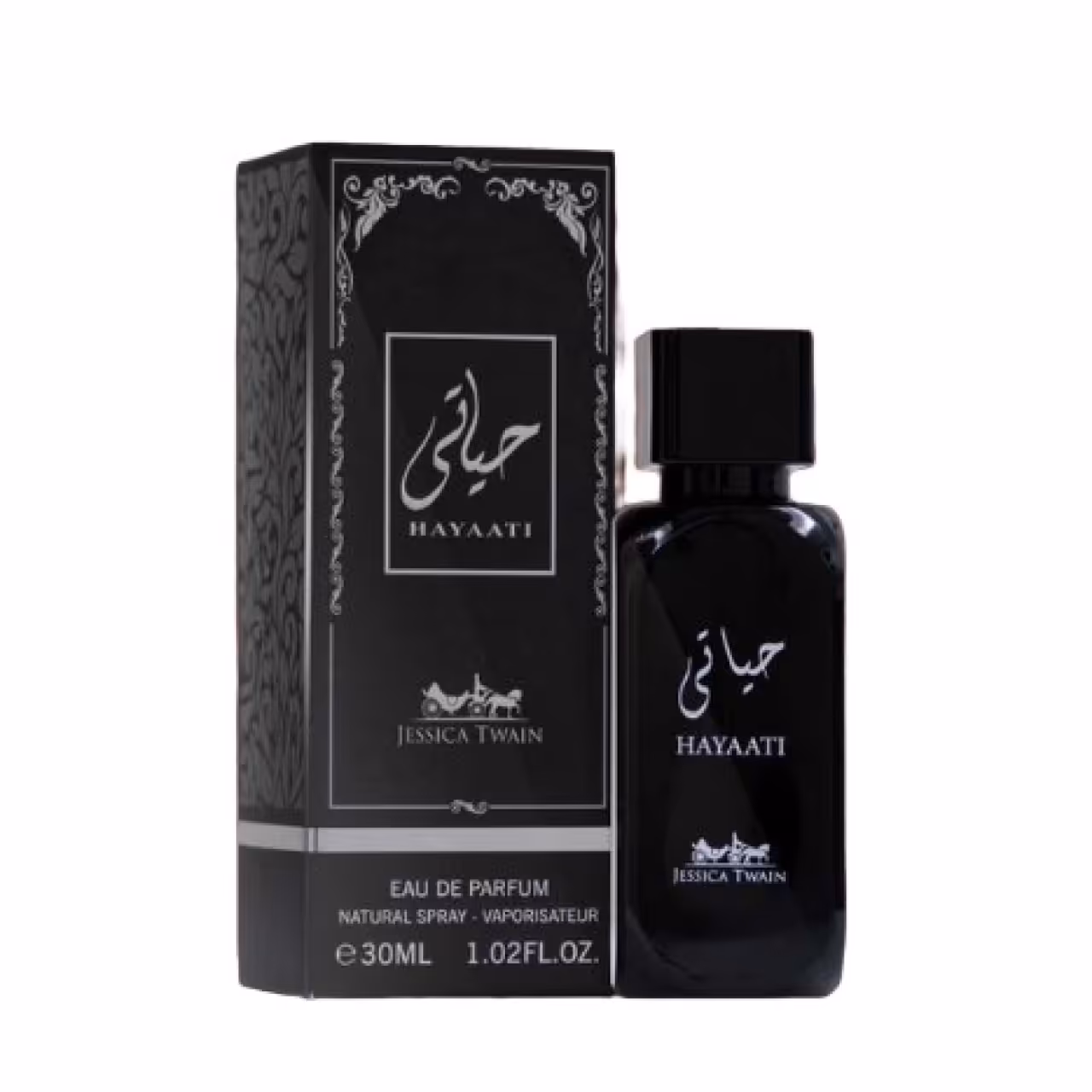 ادو پرفیوم مردانه و زنانه جسیکاتوین مدل حیاتی حجم 30میل