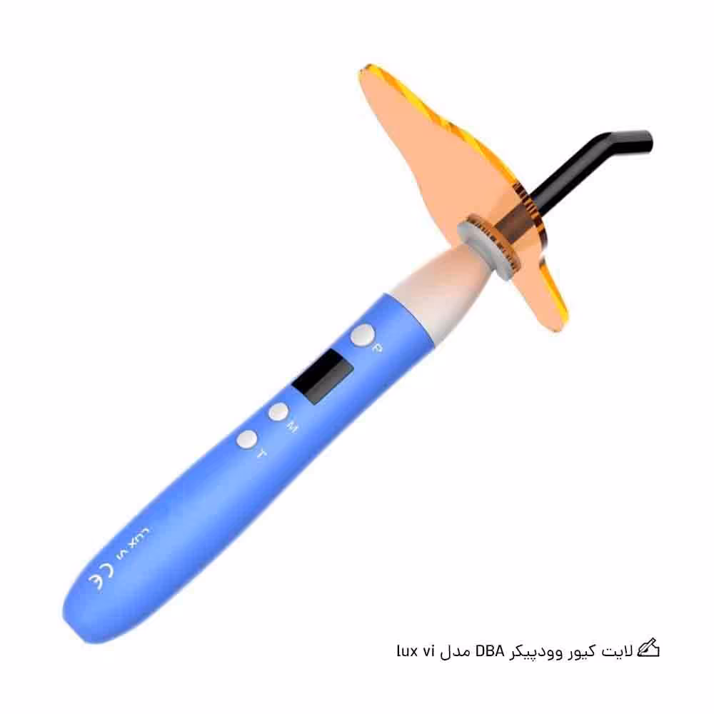 لایت کیور وودپیکر DBA مدل lux vi