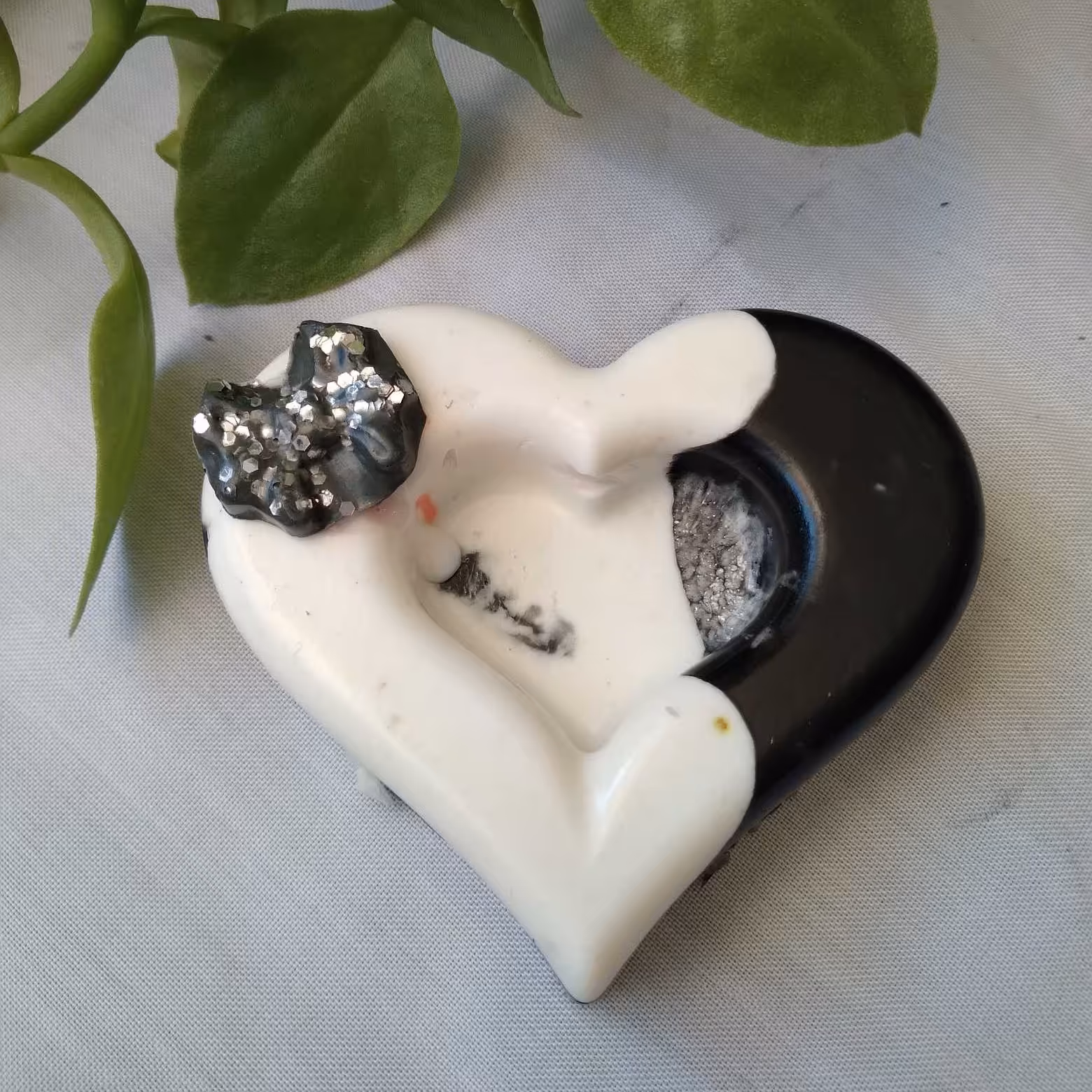 صابون ترکیبی کلینو و ذغال دست ساز