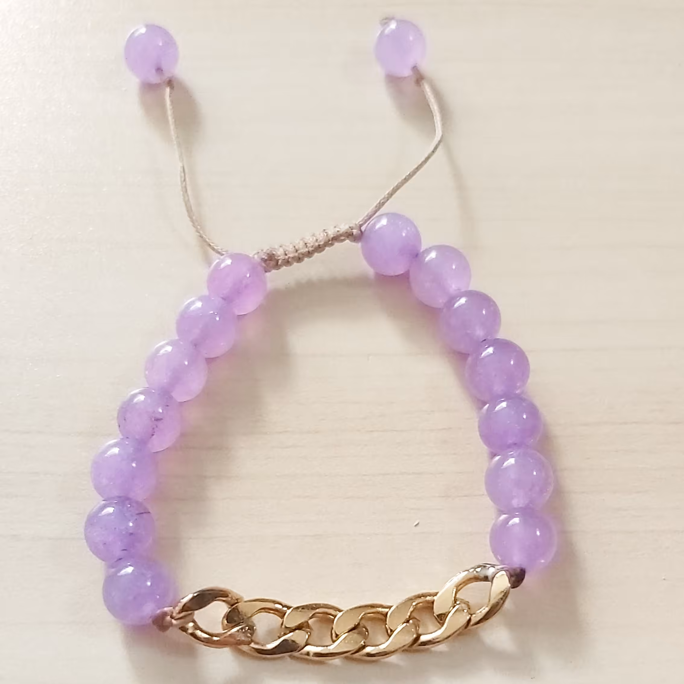 دستبند آمیتیس و زنجیر کارتیر