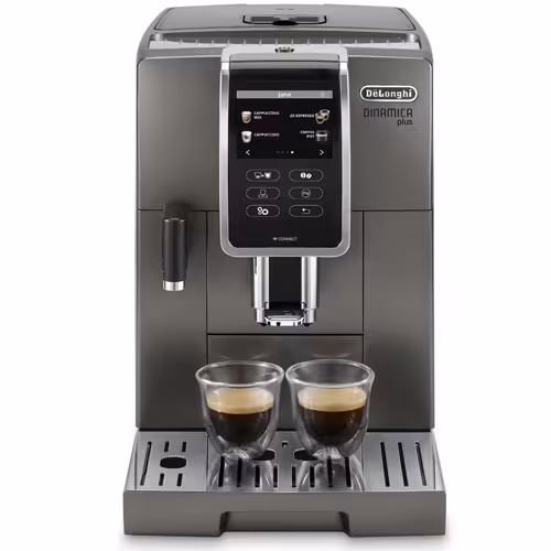 اسپرسو ساز دلونگی ایتالیا De&#39;Longhi Dinamica Plus ECAM 370.95 .T