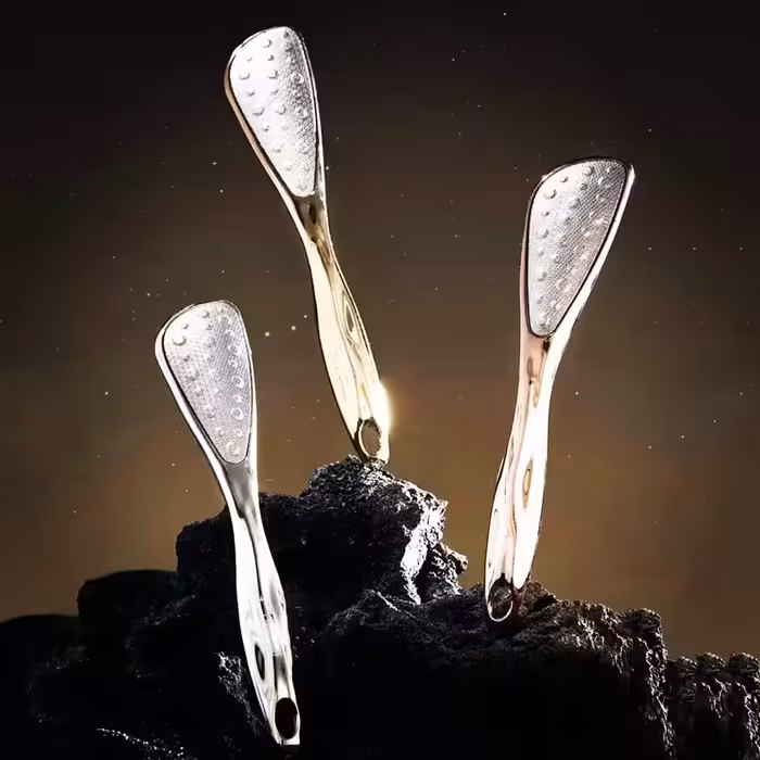 سوهان کفسابی پدیکور کرومی