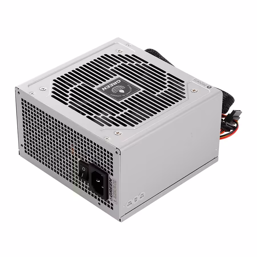 قیمت و خرید پاور کامپیوتر 400 وات گرین مدل GP400A-ECO | یاس ارتباط