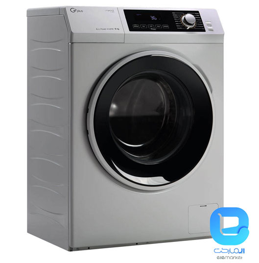 ماشین لباسشویی جی پلاس GWM-K613
