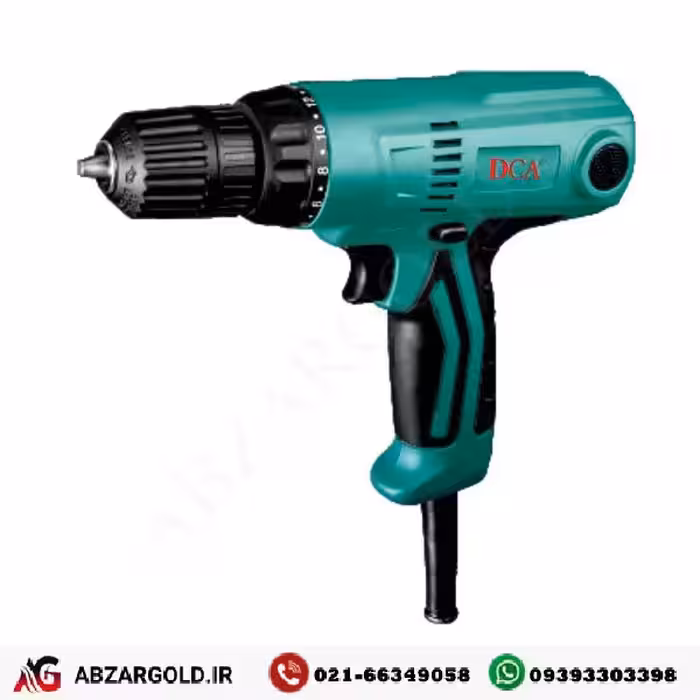 پیچ گوشتی برقی دی سی ای مدل ‏ AJZ 08-10