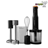 گوشت کوب برقی گریمن مدل GR-HBS350 - دومینو کالا لیست قیمت انواع لوازم