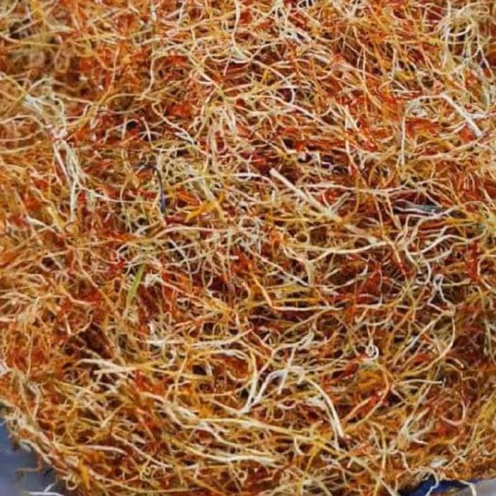 ریشه زعفران اعلا  15 مثقالی با درصد قرمزی بالا 