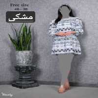 تونیک پیراهنی فرشته