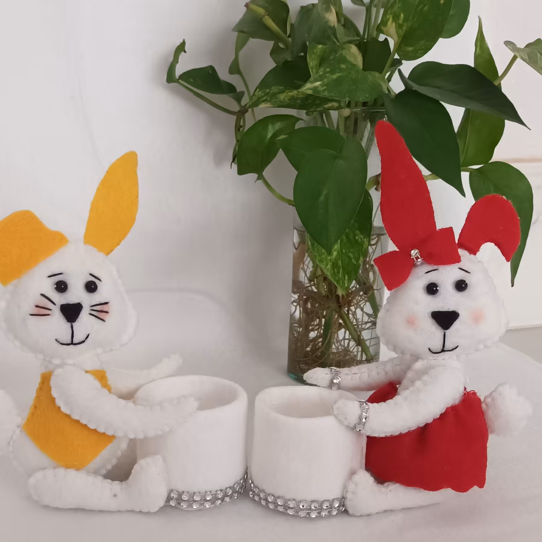 جای خلال دندان جفت دختر وپسر