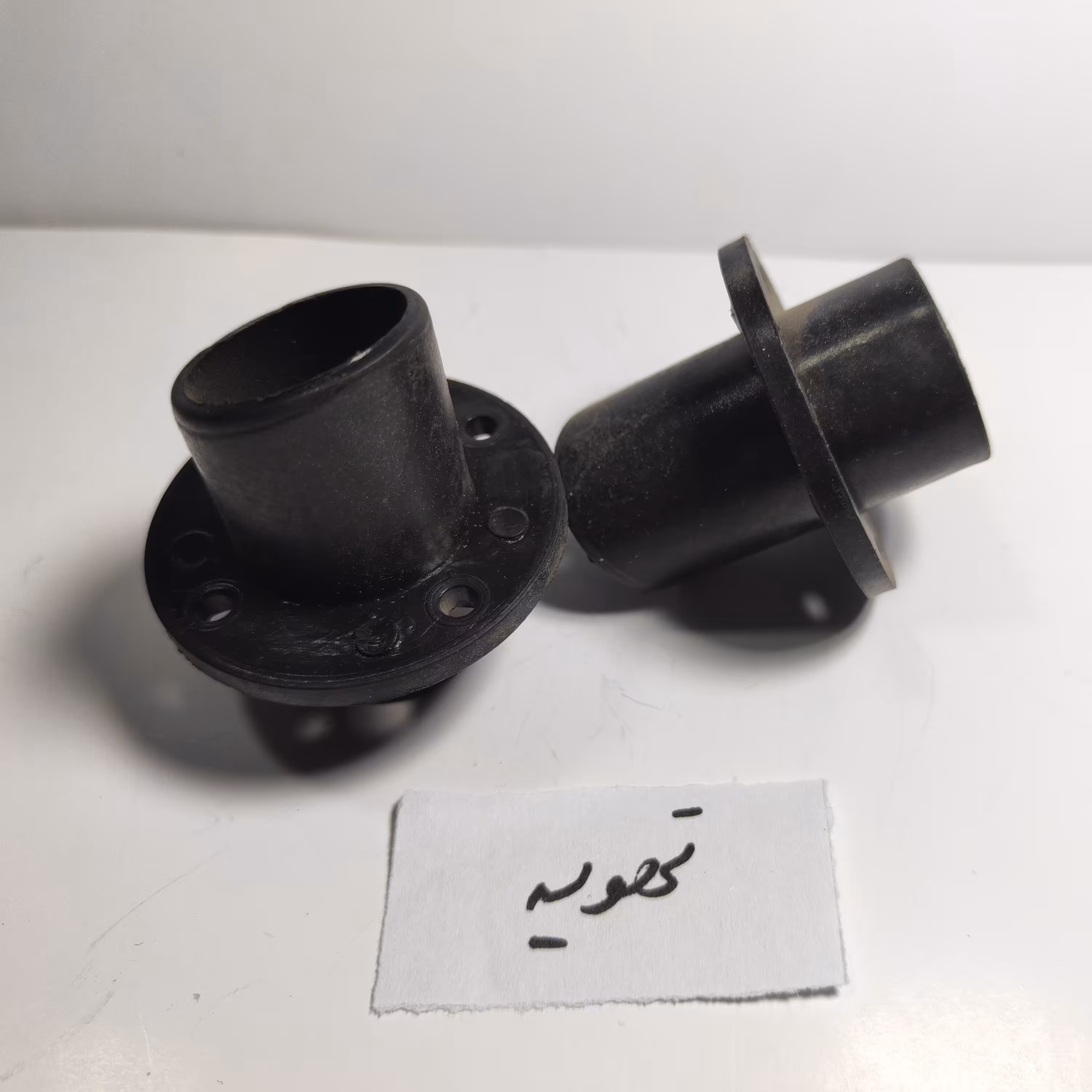 تهویه صندوق عقب لوله فولادی گازسوز خودرو CNG