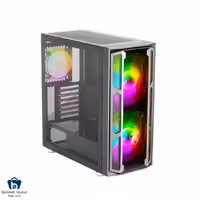 کیس کامپیوتر گیمینگ گرین مدل GRIFFIN G6