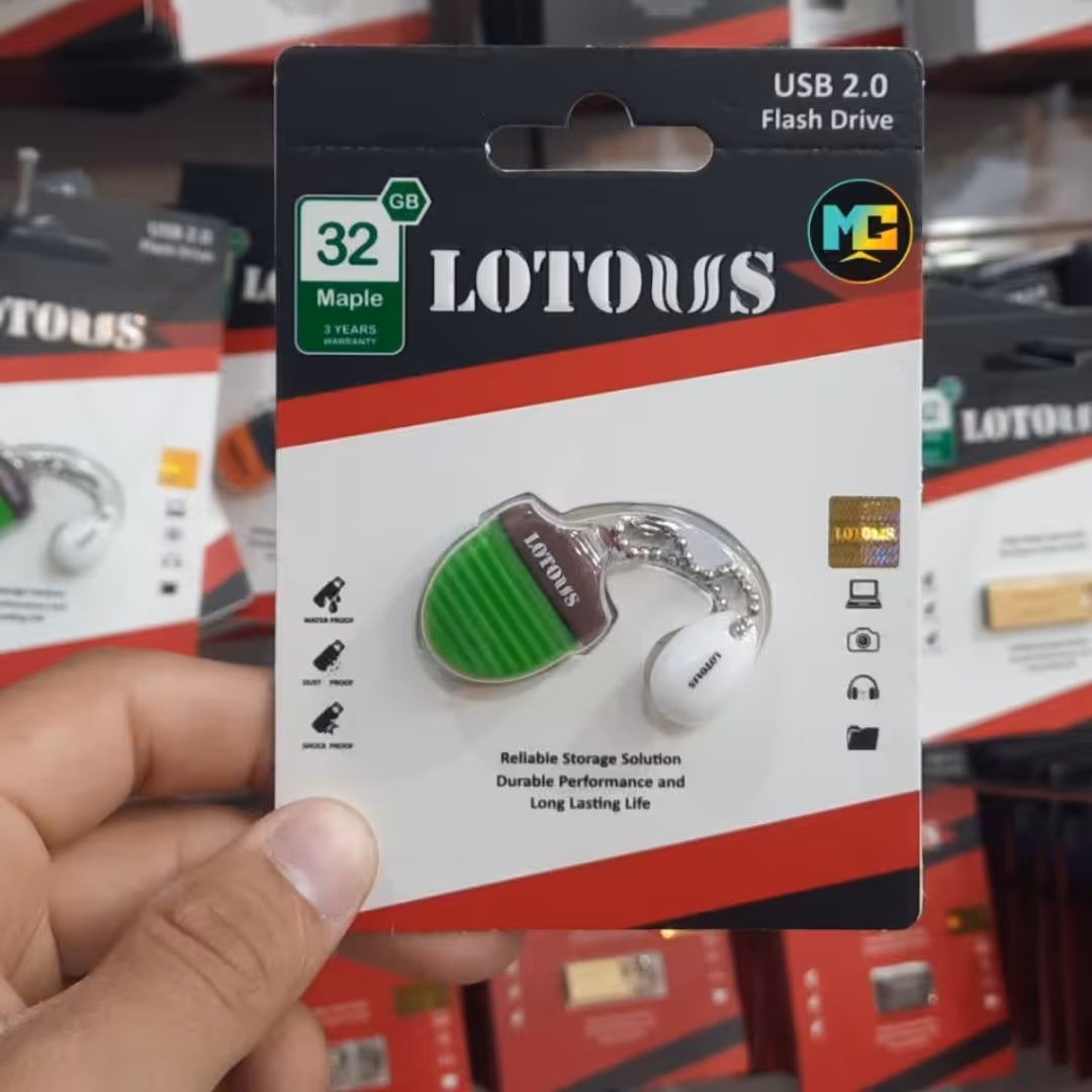 فلش32گیگ لوتوس مدل MAPLE
