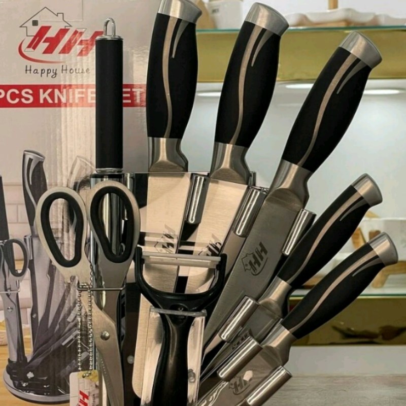 سرویس چاقو و ساطور